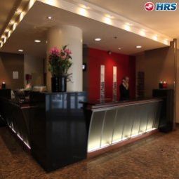 Reception Swissotel Amsterdam Fotos