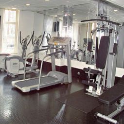 Fitness Swissotel Amsterdam Fotos