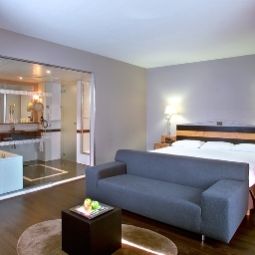 Junior-Suite Swissotel Amsterdam Fotos