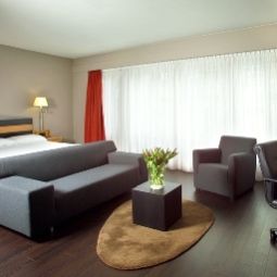 Junior-Suite Swissotel Amsterdam Fotos