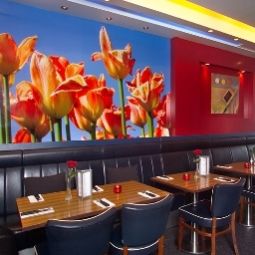 Ristorante Swissotel Amsterdam Fotos