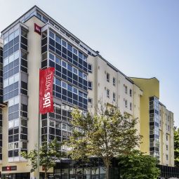 ibis Augsburg Hauptbahnhof Augusta 