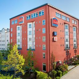 Фасад Star Inn Hotel Regensburg Zentrum Fotos