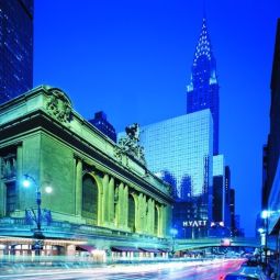 Grand Hyatt New York Нью-Йорк 