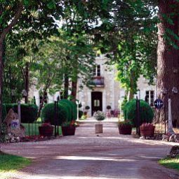 Chateau de l´Hoste Anthurium hotel Saint-Beauzeil Montaigu de Quercy