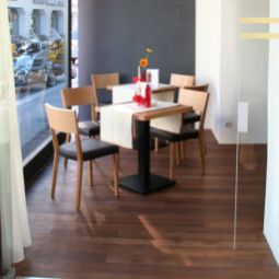 Breakfast room within restaurant Munde Businesshotel Fotos