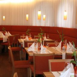 Breakfast room within restaurant Munde Businesshotel Fotos