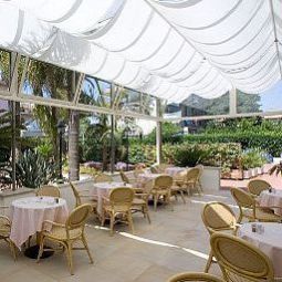 Jardin Caravel Albergo Caravel Fotos