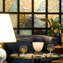 Hall Caravel Albergo Caravel Fotos