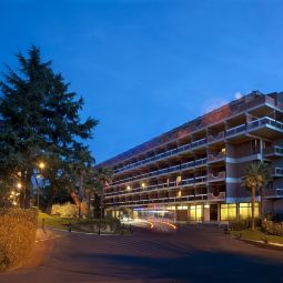Vista exterior Atahotel Villa Pamphili Fotos