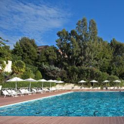 Piscina Atahotel Villa Pamphili Fotos