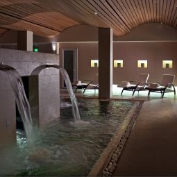Piscina Atahotel Villa Pamphili Fotos