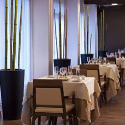 Restaurante Atahotel Villa Pamphili Fotos