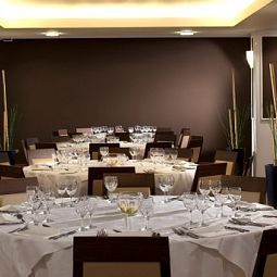 Restaurante Atahotel Villa Pamphili Fotos