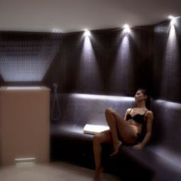 Zona Wellness Atahotel Villa Pamphili Fotos