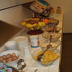 Buffet Da Vinci Fotos