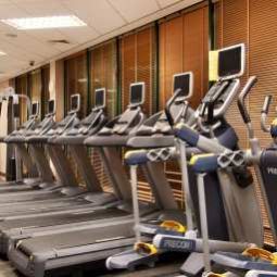 Wellness/Fitness Hilton Bracknell hotel Fotos