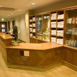 Wellness/Fitness Hilton Bracknell hotel Fotos
