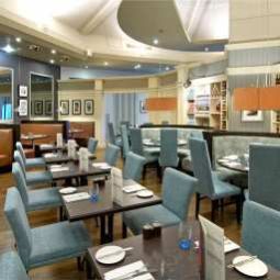 Restaurant Hilton Bracknell hotel Fotos