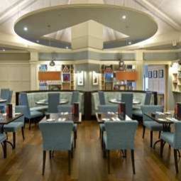 Restaurant Hilton Bracknell hotel Fotos
