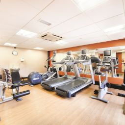 Финтнес Hilton Manchester Airport hotel Fotos