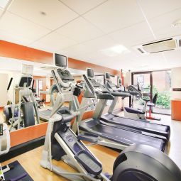 Финтнес Hilton Manchester Airport hotel Fotos