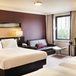 Семейные номера Hilton Manchester Airport hotel Fotos