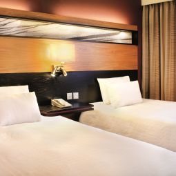  Hilton Manchester Airport hotel Fotos