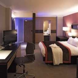 Номер Hilton Manchester Airport hotel Fotos