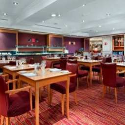 Restaurant Hilton Watford hotel Fotos