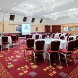 Bankettsaal Hilton Watford hotel Fotos