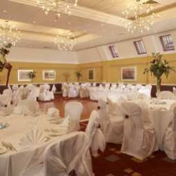 Bankettsaal Hilton Watford hotel Fotos