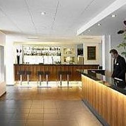 Recepción Park Plaza Utrecht Fotos