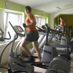 Wellness/Fitness Hilton Vienna Danube Fotos
