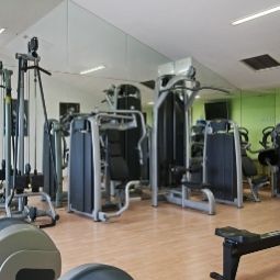 Fitness Hilton Vienna Danube Fotos