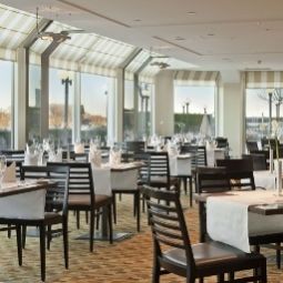 Restaurante Hilton Vienna Danube Fotos