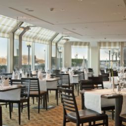 Restaurante Hilton Vienna Danube Fotos