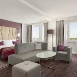 Suite Hilton Vienna Danube Fotos