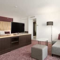 Suite Hilton Vienna Danube Fotos
