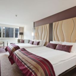 Habitación Hilton Vienna Danube Fotos