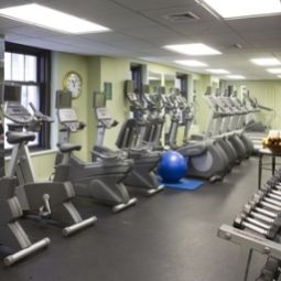 Wellness/fitness area The Roosevelt Hotel New York City Fotos