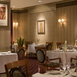 Restaurant The Roosevelt Hotel New York City Fotos