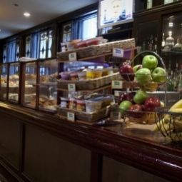 Restaurant The Roosevelt Hotel New York City Fotos