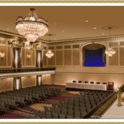 Conference room The Roosevelt Hotel New York City Fotos