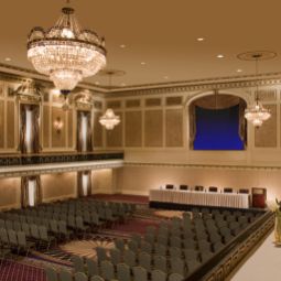 Banqueting hall The Roosevelt Hotel New York City Fotos