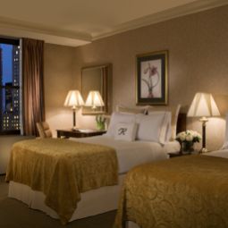 Room The Roosevelt Hotel New York City Fotos