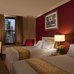 Room The Roosevelt Hotel New York City Fotos