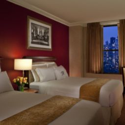 Room The Roosevelt Hotel New York City Fotos