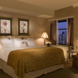 Room The Roosevelt Hotel New York City Fotos