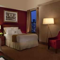 Room The Roosevelt Hotel New York City Fotos